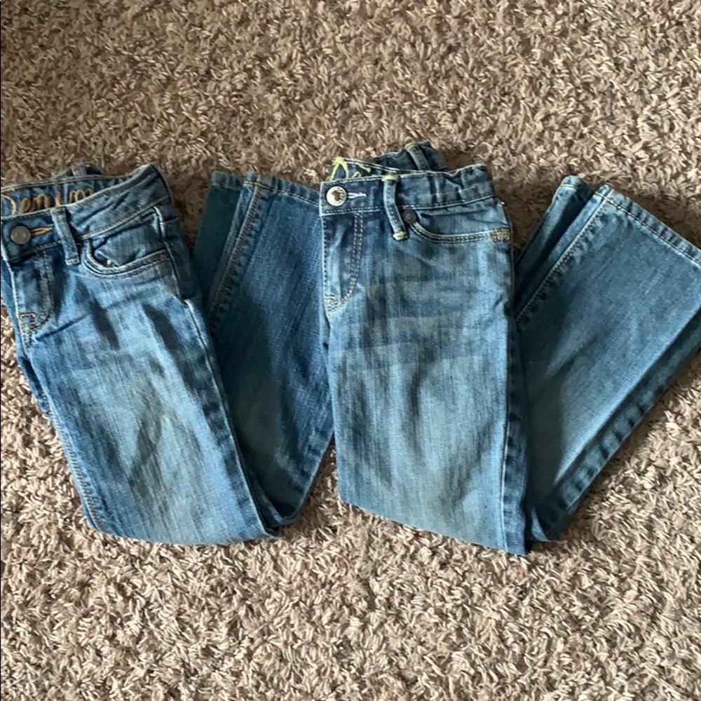 Gap kids jeans